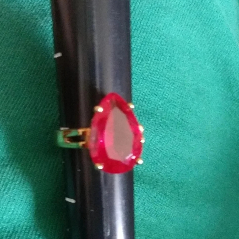 Ruby Ring - image 1